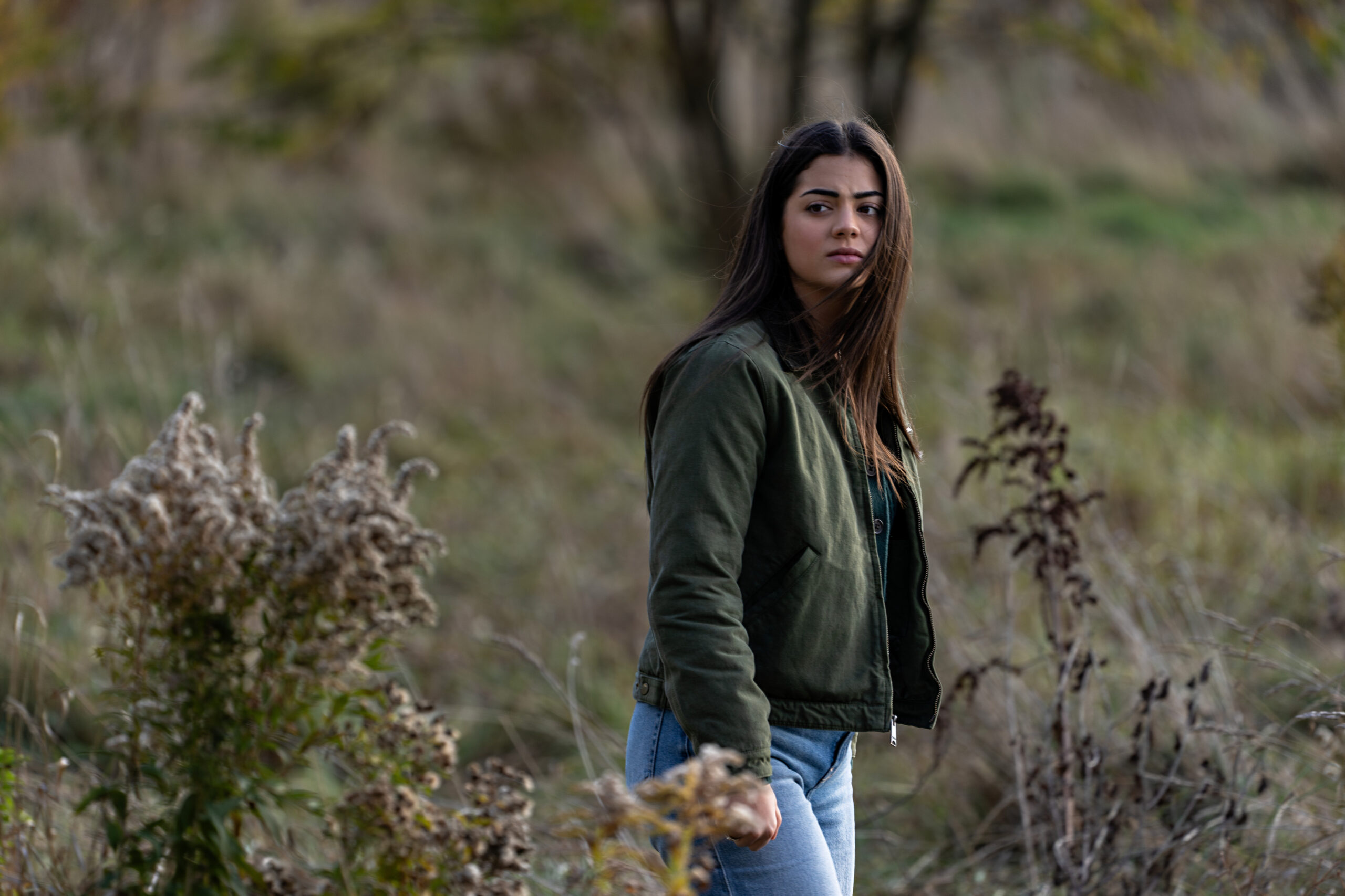 Sadie Laflamme-Snow as Alice, The Way Home Season 2 Episode 8 "Lose Yourself"