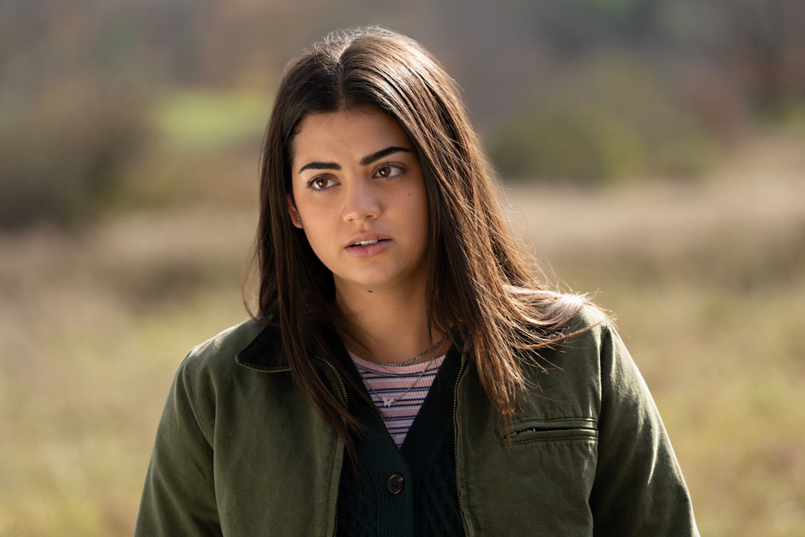 Sadie Laflamme-Snow as Alice, The Way Home Season 2 Episode 8 "Lose Yourself"