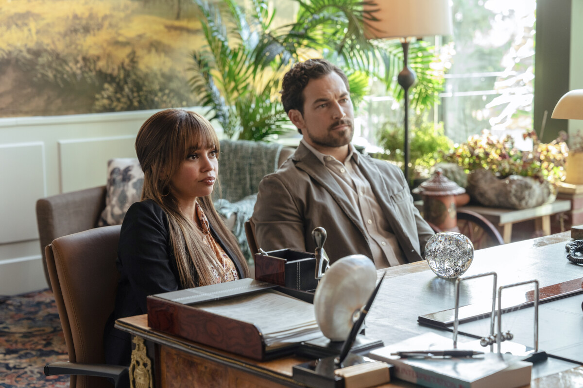 Wild Cards Season 1 Episode 8 Eternal Sunshine of the Therapized Mined | Tell-Tale TV Wild Cards Season 1 Episode 8 Eternal Sunshine of the Therapized Mined