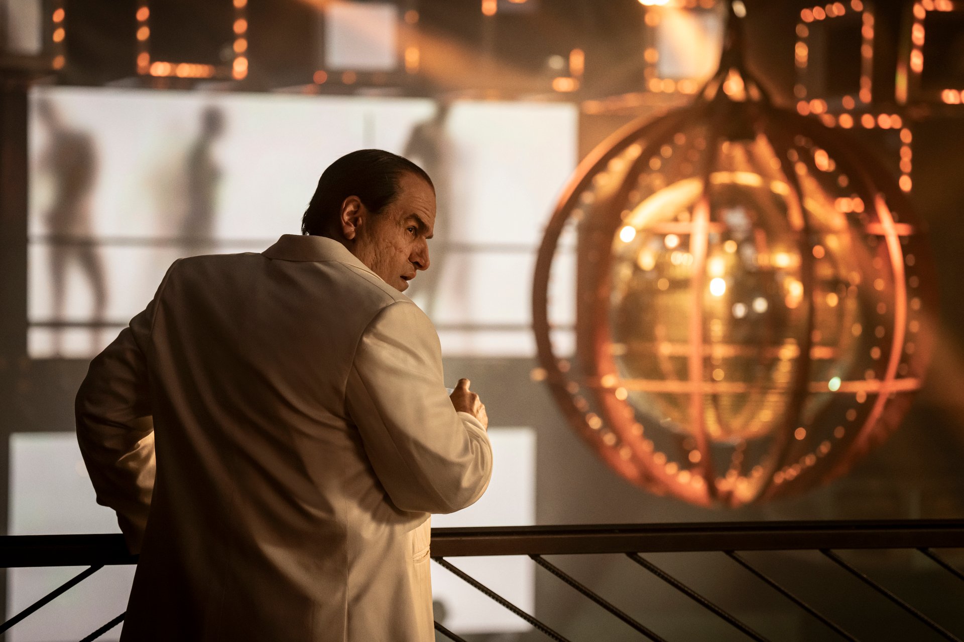 Colin Farrell in The Penguin | Tell-Tale TV Colin Farrell in The Penguin