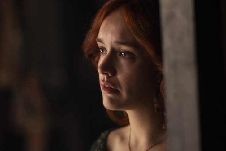 Olivia Cooke in House of the Dragon Season 2