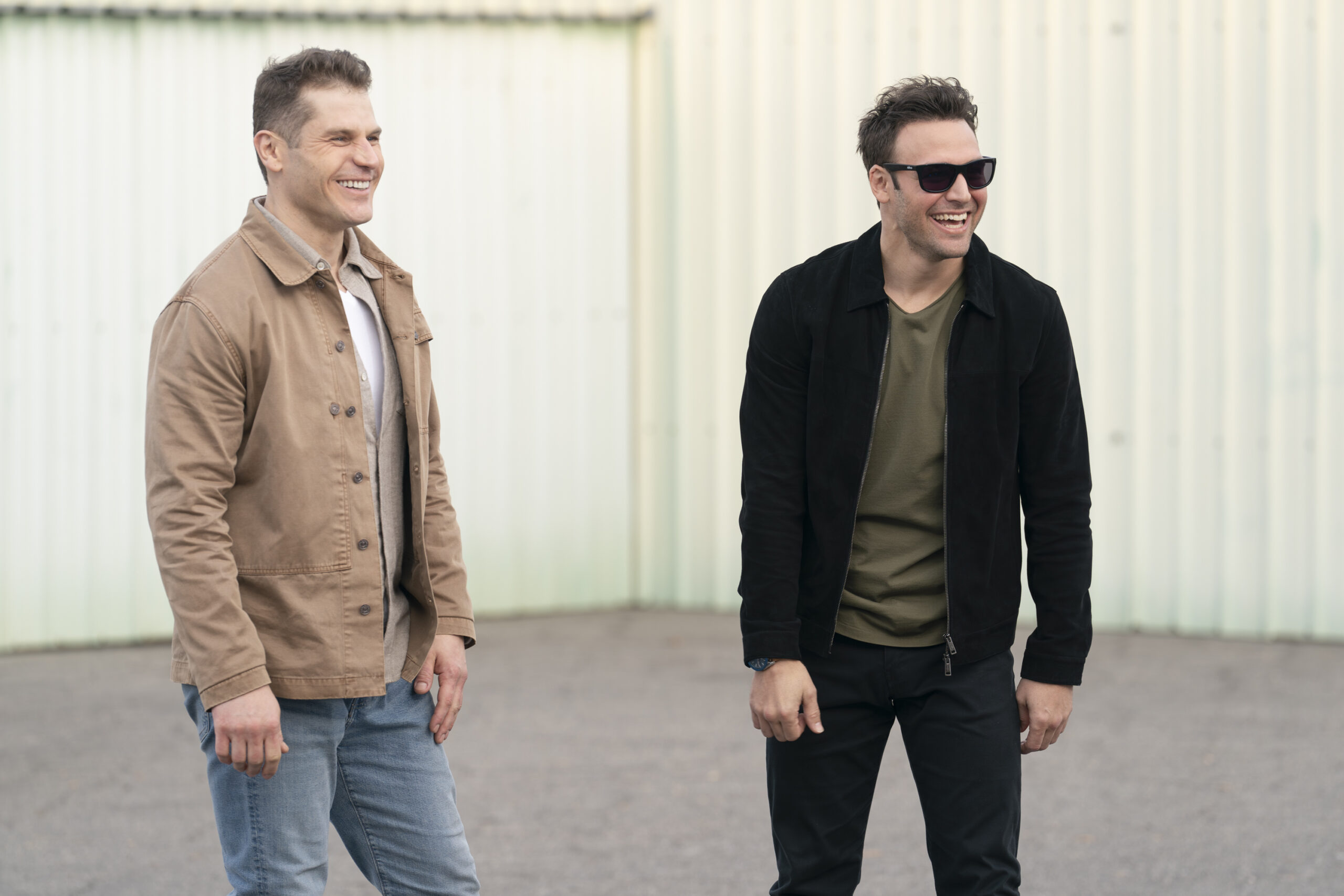 9-1-1 Season 7 Episode 4, "Buck Bothered and Bewildered" -- LOUIS FERRIGNO JR., RYAN GUZMAN