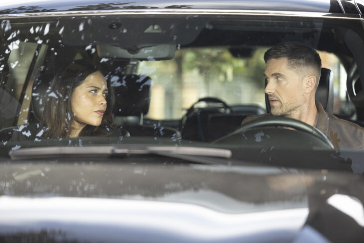 The Rookie Season 6 Episode 6, "Secrets and Lies" -- ALYSSA DIAZ, ERIC WINTER | Tell-Tale TV The Rookie Season 6 Episode 6, "Secrets and Lies" -- ALYSSA DIAZ, ERIC WINTER Preview — The Rookie Season 6 Episode 6: Lucy Confronts Tim about His Secrets