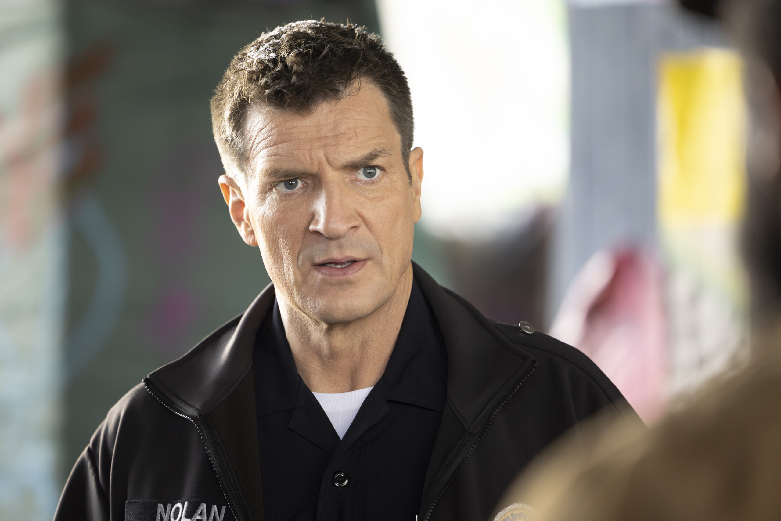 The Rookie Season 6 Episode 6, "Secrets and Lies" -- NATHAN FILLION | Tell-Tale TV The Rookie Season 6 Episode 6, "Secrets and Lies" -- NATHAN FILLION