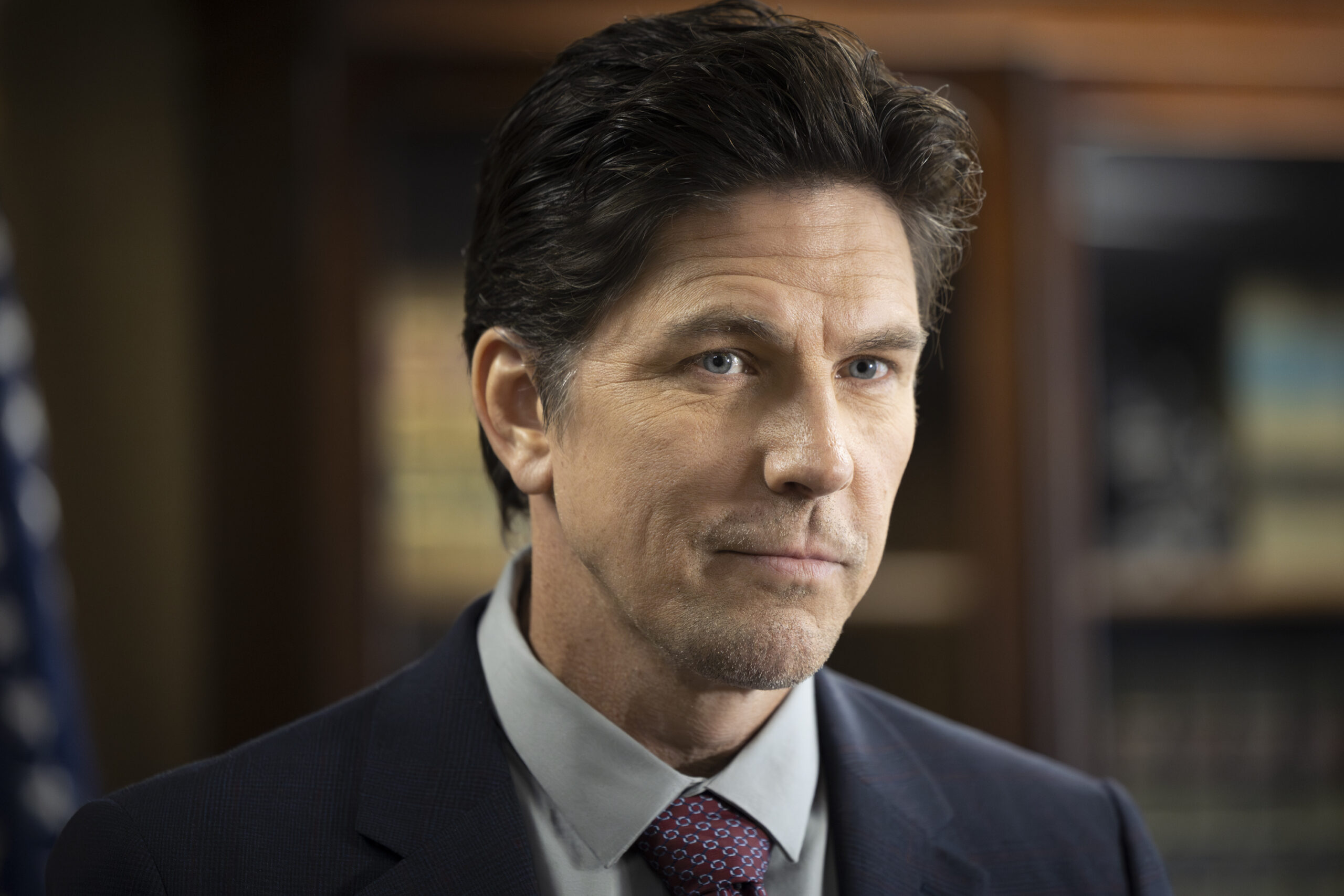 The Rookie Season 6 Episode 6, "Secrets and Lies" -- MICHAEL TRUCCO | Tell-Tale TV The Rookie Season 6 Episode 6, "Secrets and Lies" -- MICHAEL TRUCCO