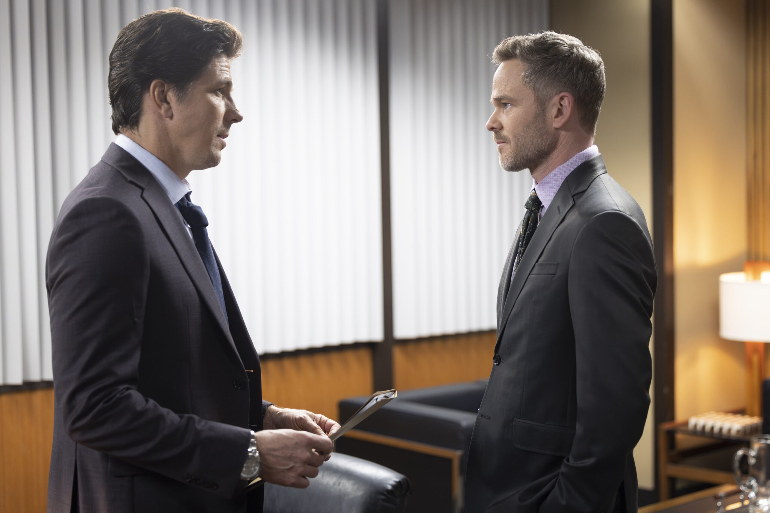 The Rookie Season 6 Episode 6, "Secrets and Lies" -- MICHAEL TRUCCO, SHAWN ASHMORE | Tell-Tale TV The Rookie Season 6 Episode 6, "Secrets and Lies" -- MICHAEL TRUCCO, SHAWN ASHMORE