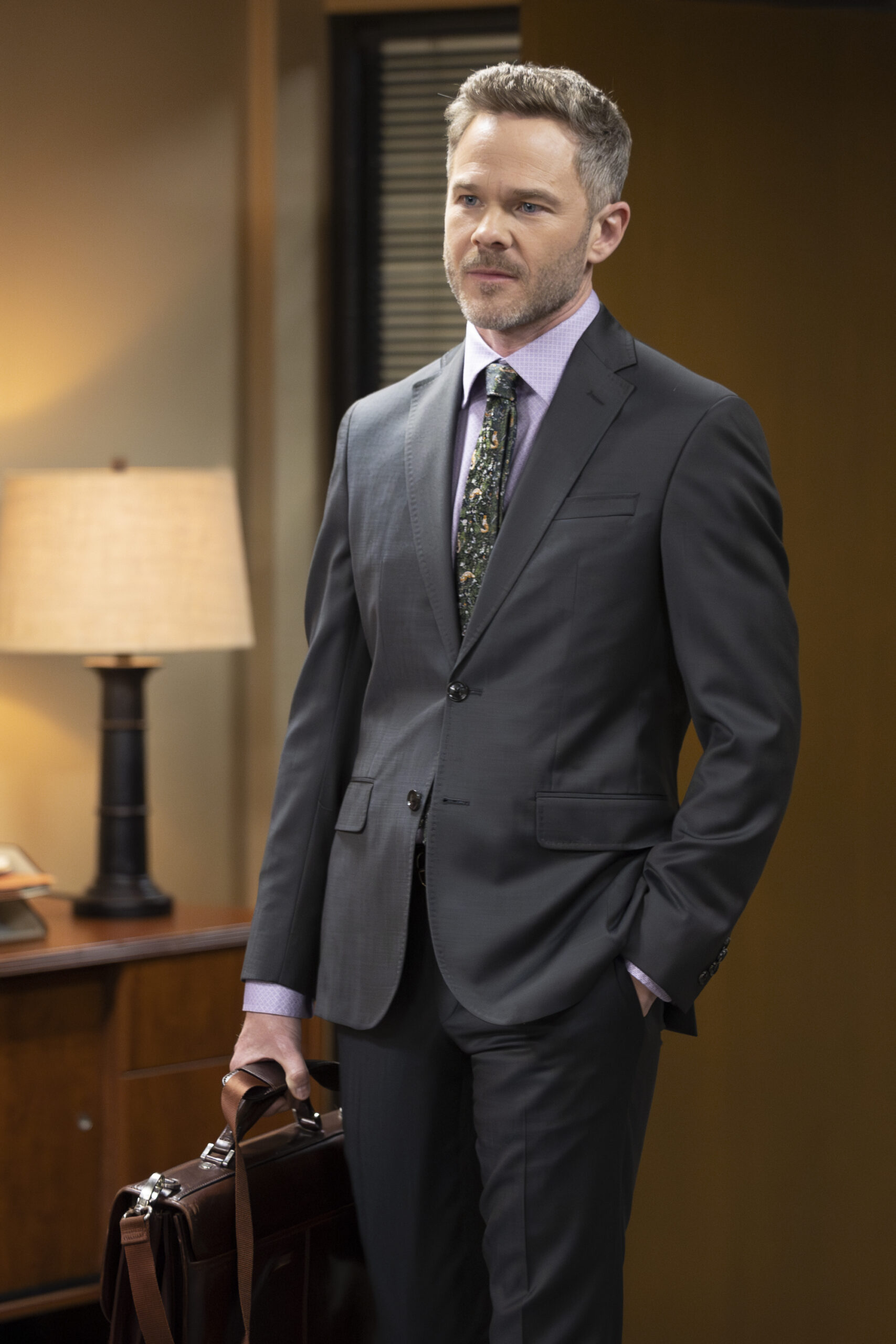 The Rookie Season 6 Episode 6, "Secrets and Lies" -- SHAWN ASHMORE | Tell-Tale TV The Rookie Season 6 Episode 6, "Secrets and Lies" -- SHAWN ASHMORE