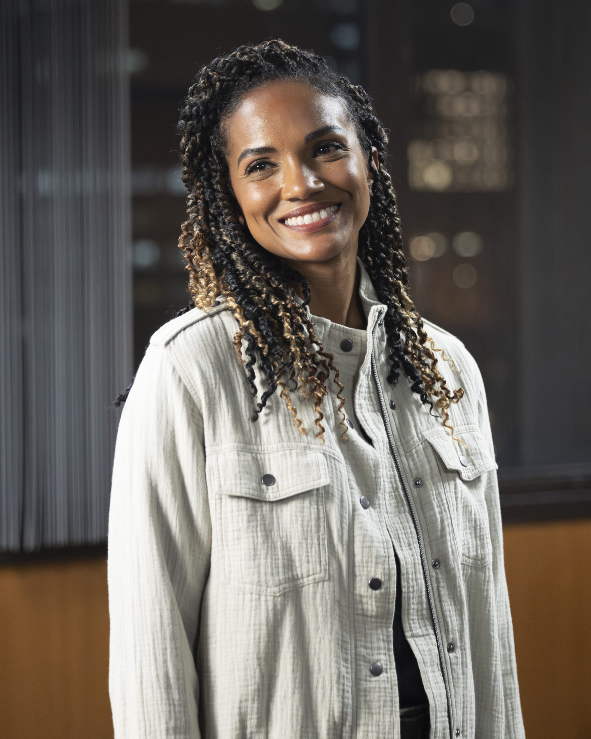 The Rookie Season 6 Episode 6, "Secrets and Lies" -- MEKIA COX | Tell-Tale TV The Rookie Season 6 Episode 6, "Secrets and Lies" -- MEKIA COX