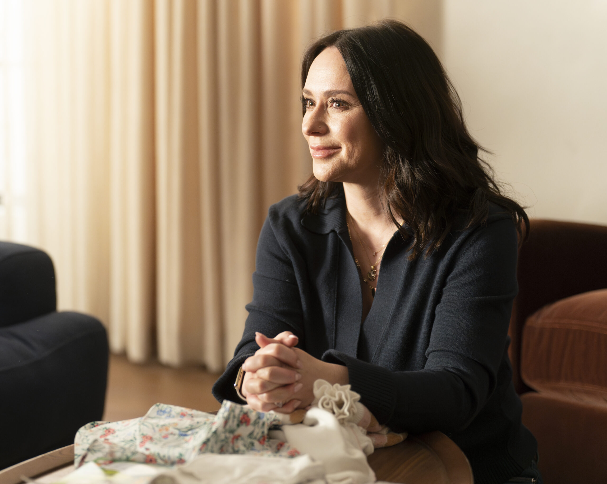 9-1-1 Season 7 Episode 5, "You Don't Know Me" -- JENNIFER LOVE HEWITT