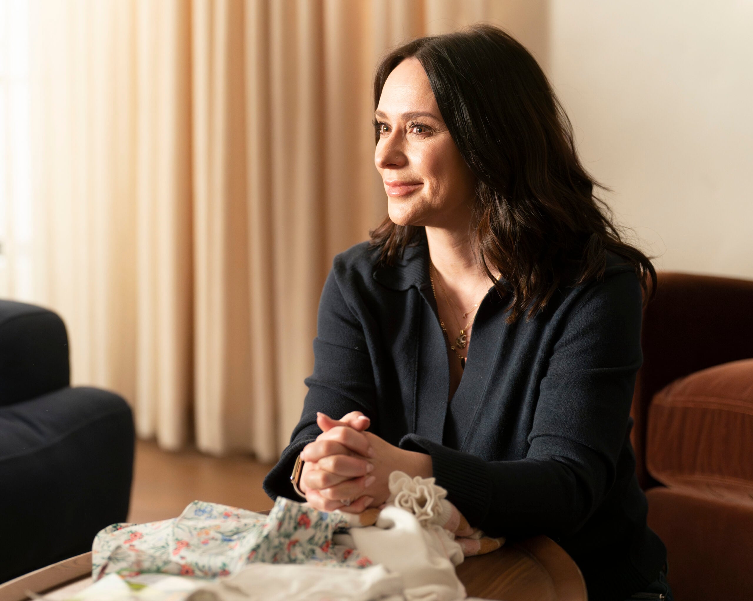 9-1-1 Season 7 Episode 4, "Buck Bothered and Bewildered" -- JENNIFER LOVE HEWITT