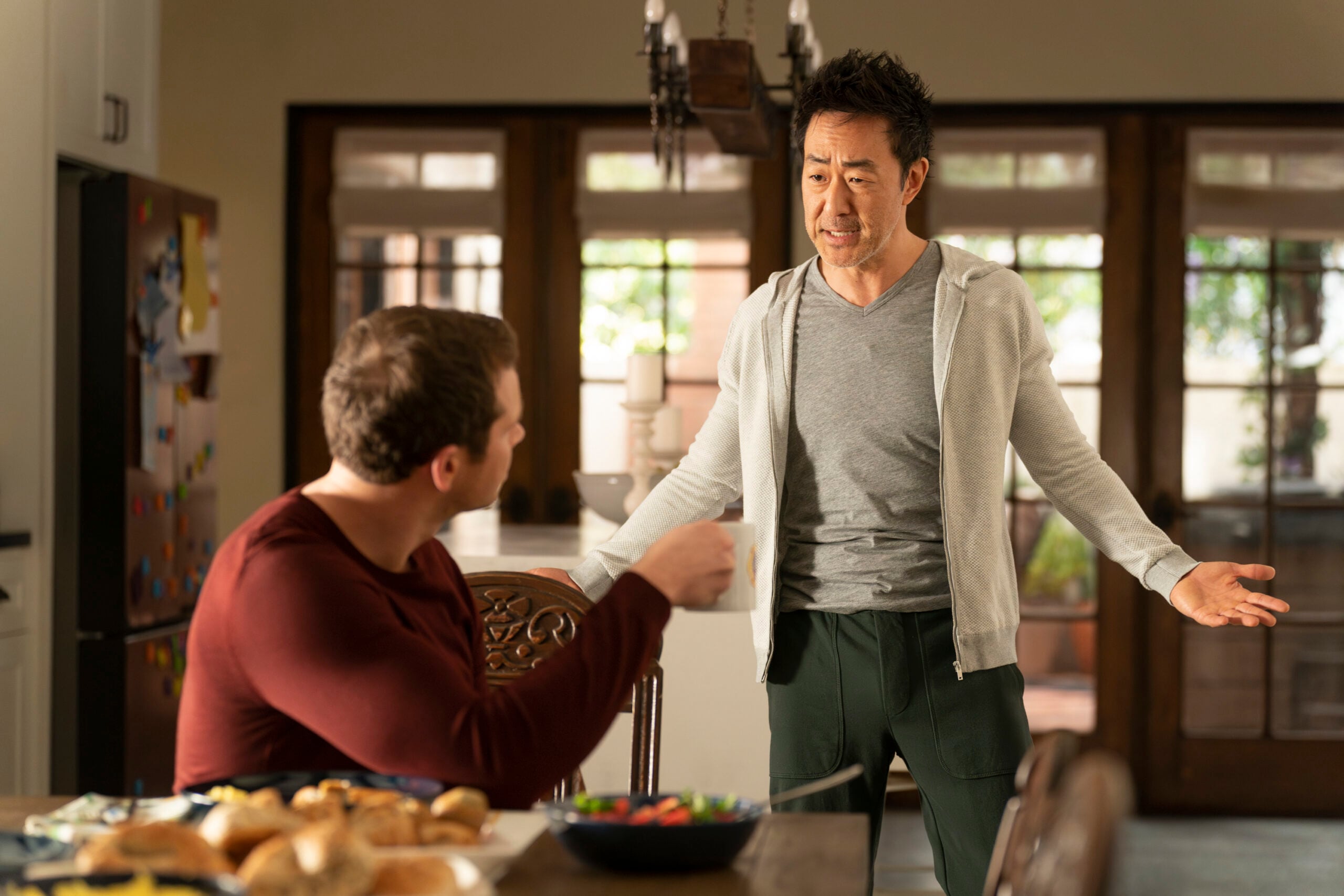 9-1-1 Season 7 Episode 4, "Buck Bothered and Bewildered" -- KENNETH CHOI