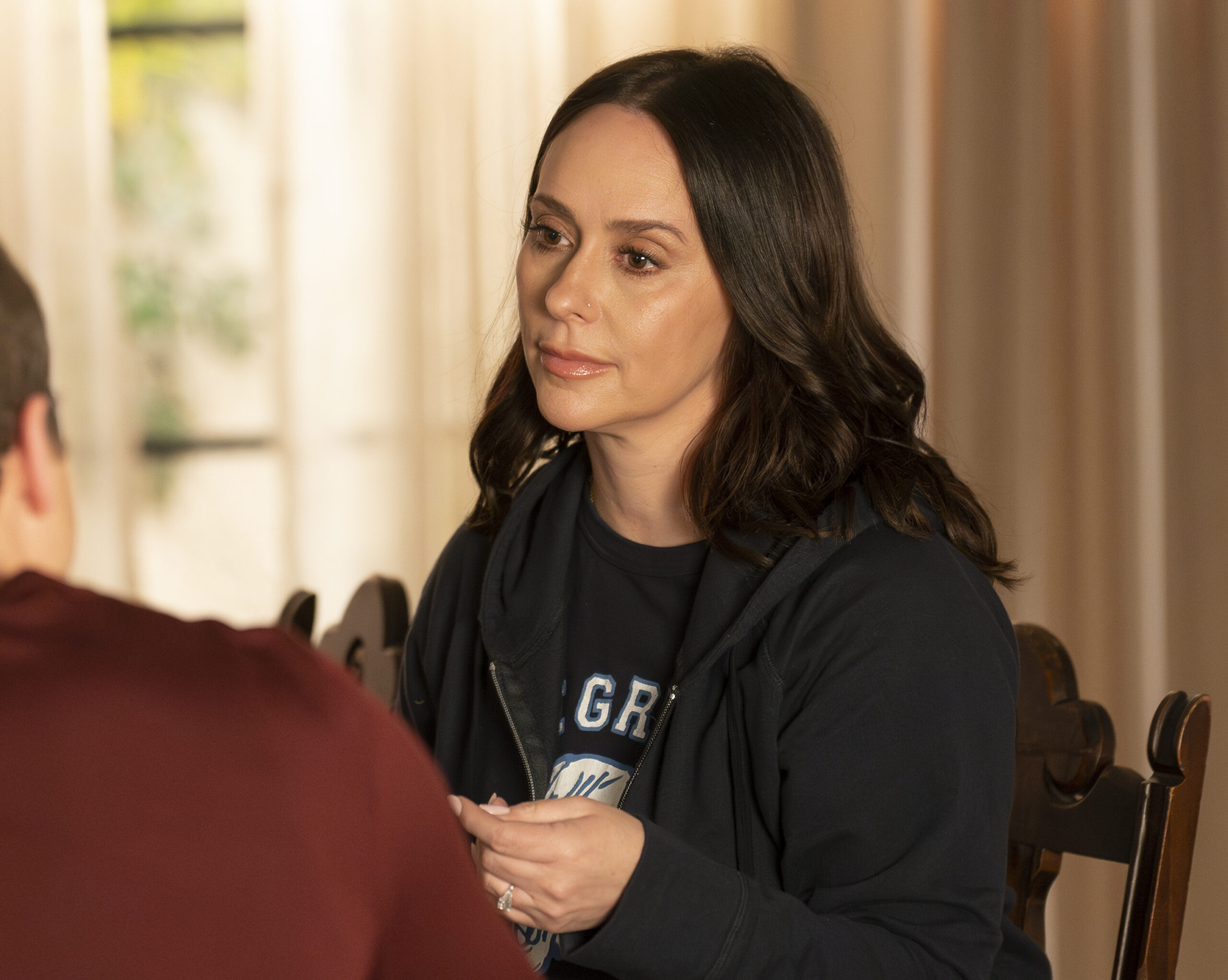 9-1-1 Season 7 Episode 4, "Buck Bothered and Bewildered" -- JENNIFER LOVE HEWITT