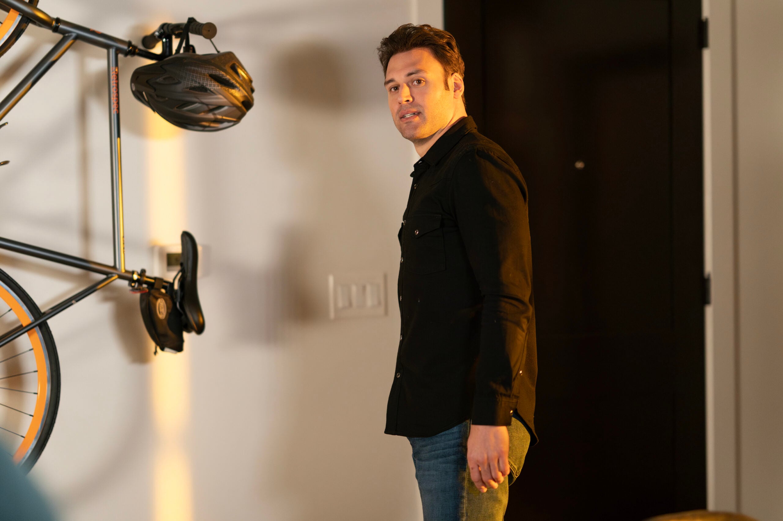 9-1-1 Season 7 Episode 5, "You Don't Know Me" -- RYAN GUZMAN