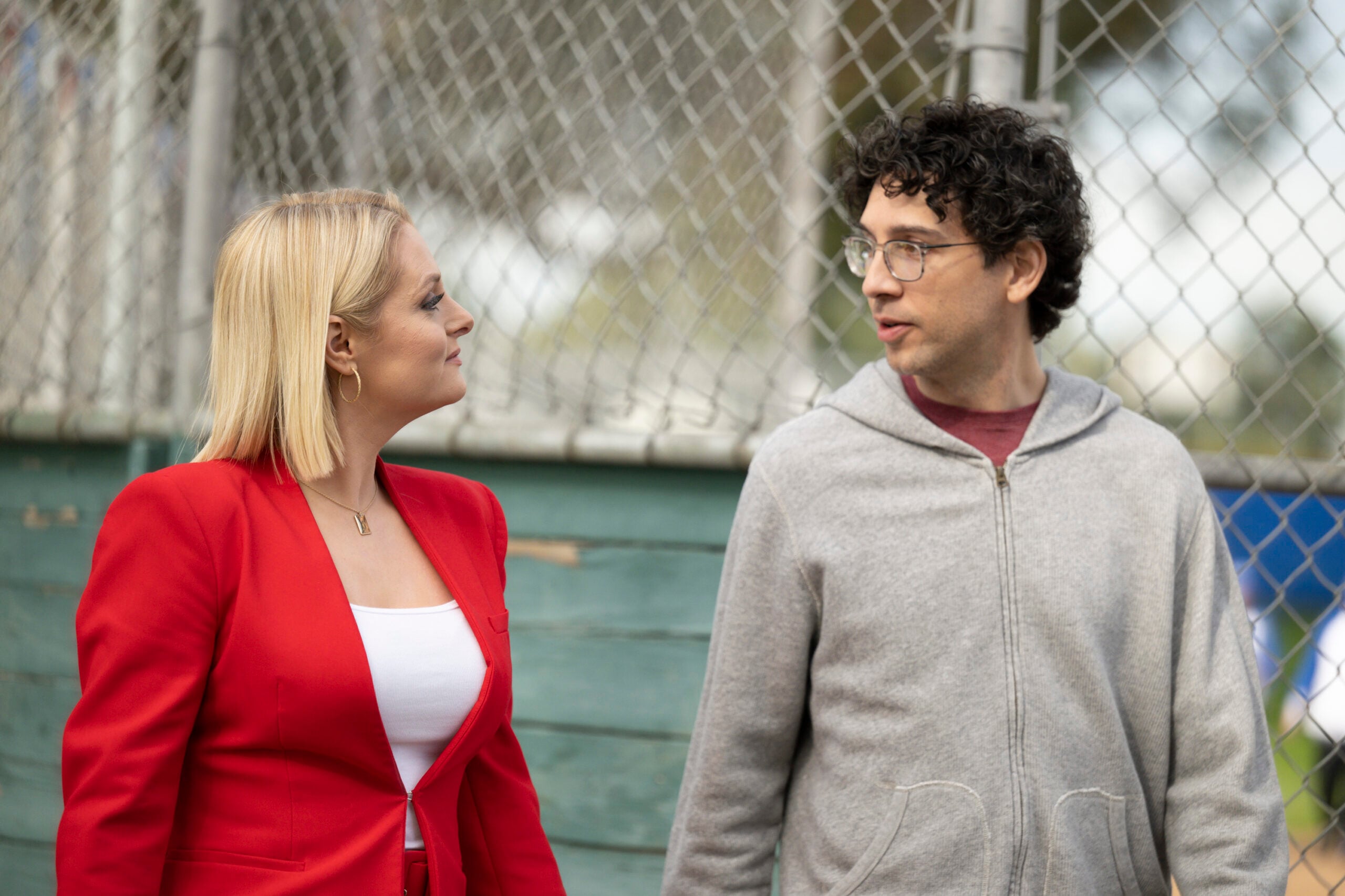 LAUREN ASH, RICK GLASSMAN