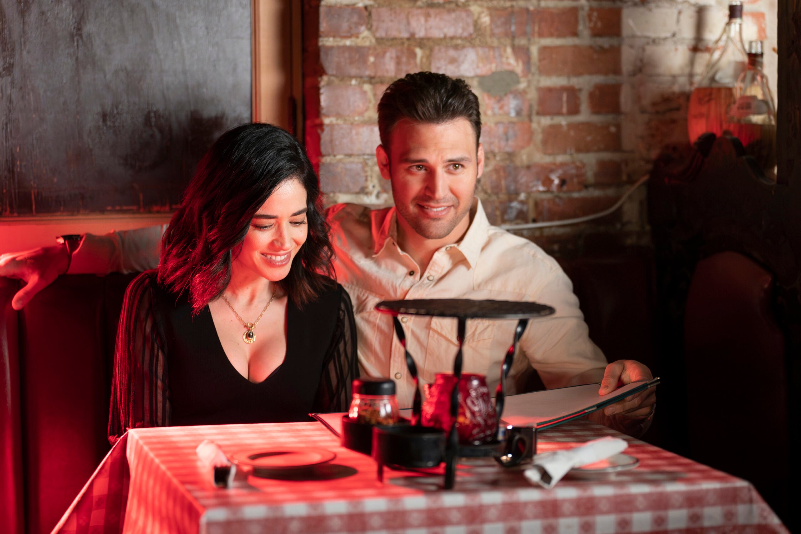 9-1-1 Season 7 Episode 5, "You Don't Know Me" -- EDY GANEM, RYAN GUZMAN