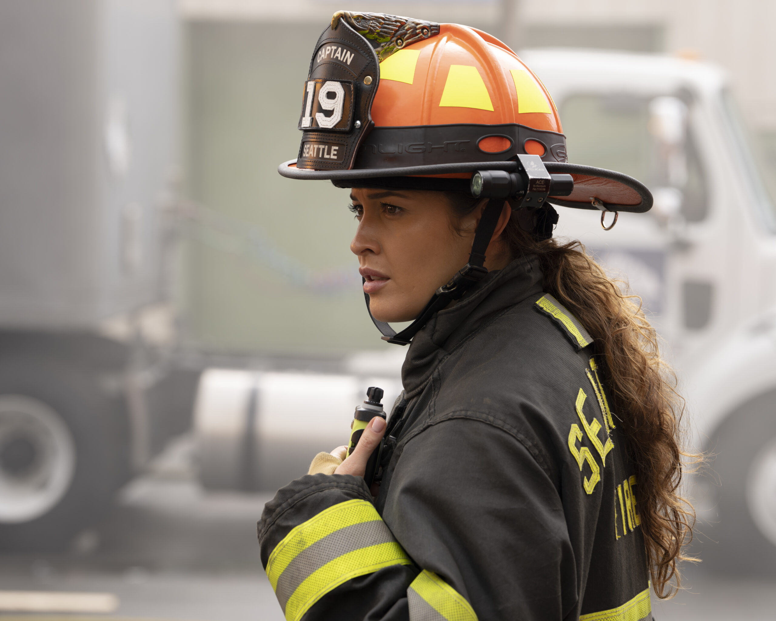 Station 19 Season 6 Episode 6, "With So Little To Be Sure Of" -- JAINA LEE ORTIZ | Tell-Tale TV Station 19 Season 6 Episode 6, "With So Little To Be Sure Of" -- JAINA LEE ORTIZ