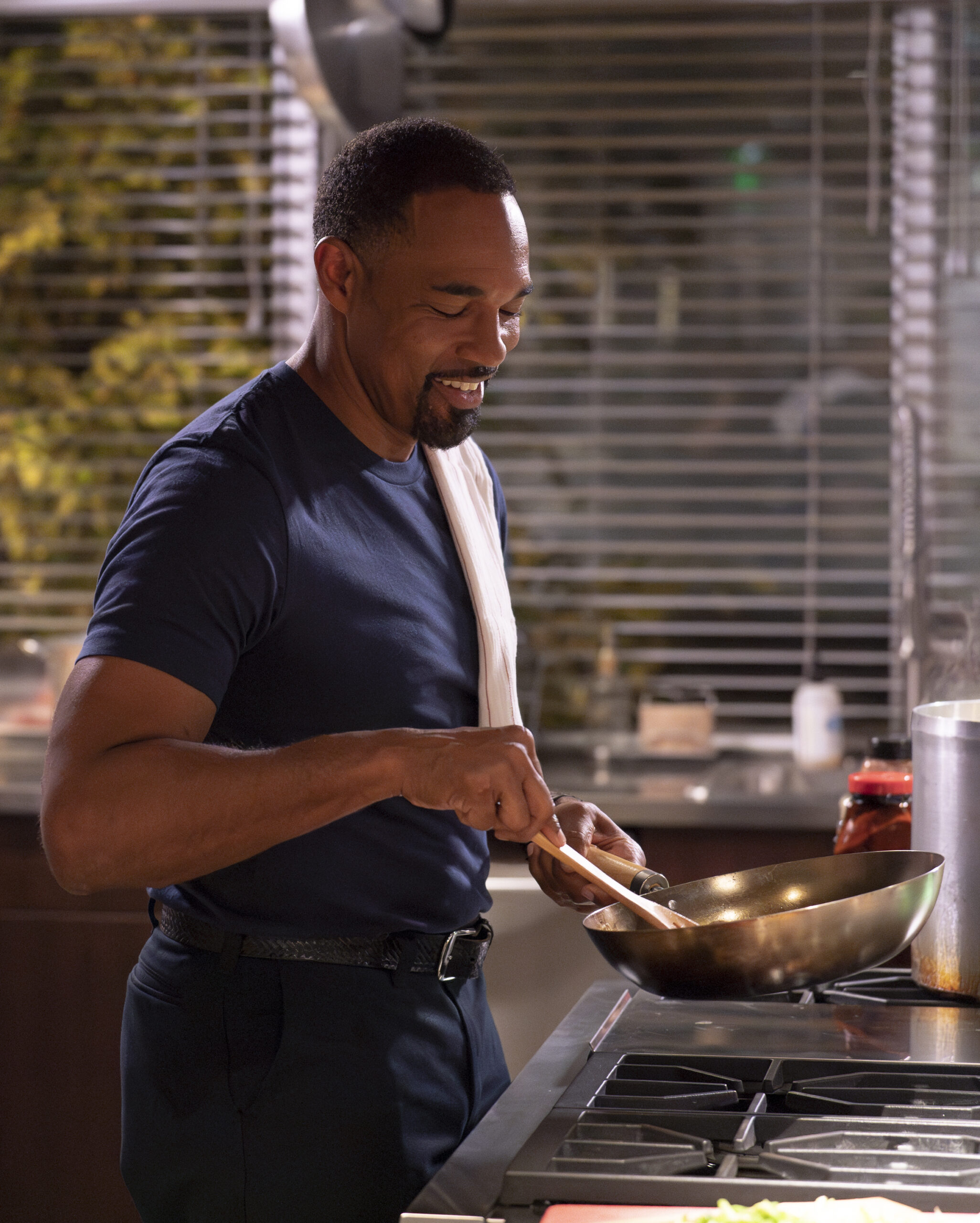 Station 19 Season 6 Episode 6, "With So Little To Be Sure Of" -- JASON GEORGE | Tell-Tale TV Station 19 Season 6 Episode 6, "With So Little To Be Sure Of" -- JASON GEORGE