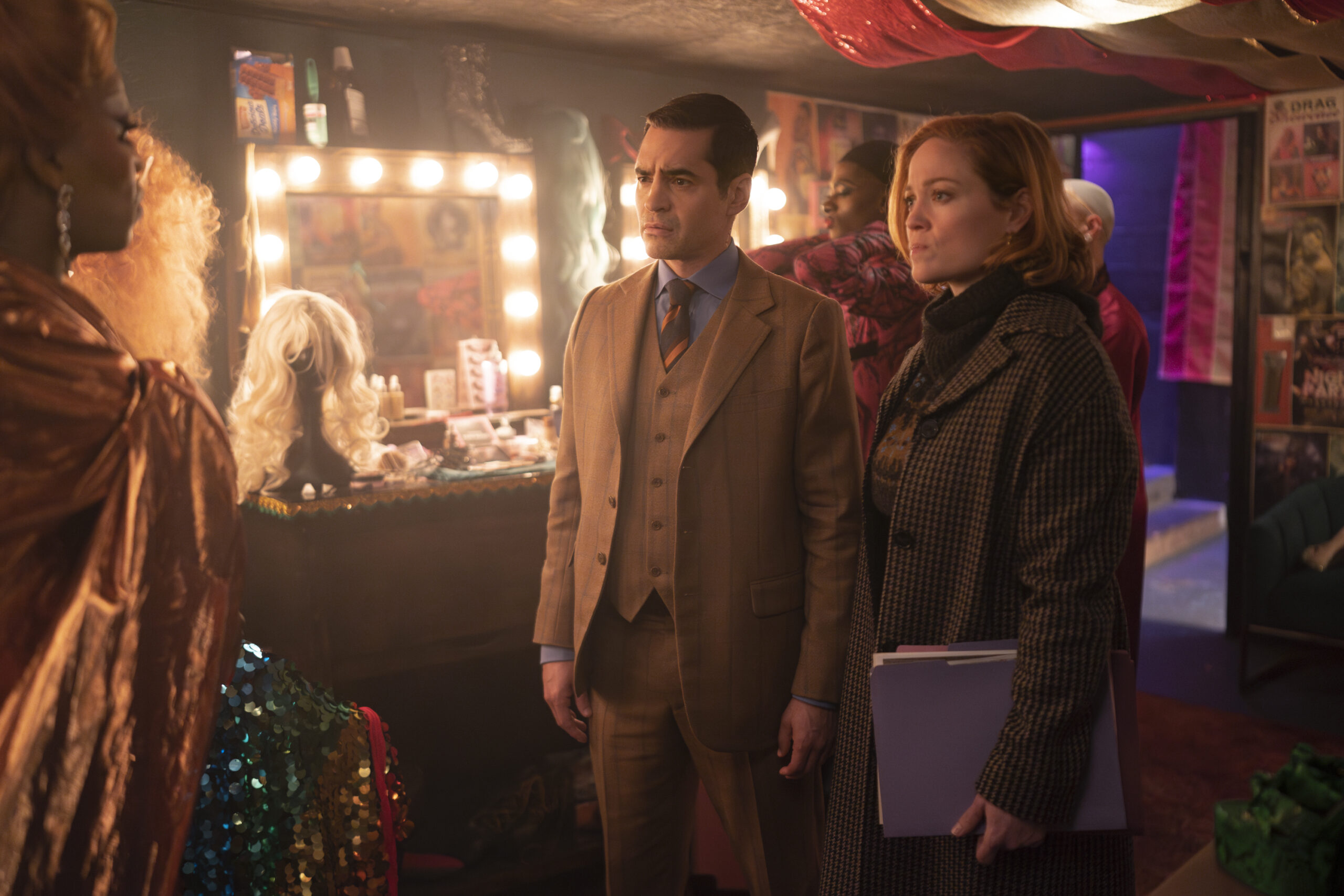 RAMîN RODRIGUEZ, ERIKA CHRISTENSEN