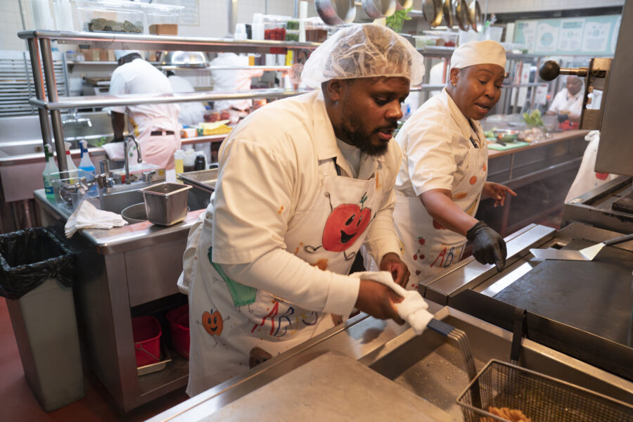 REGGIE CONQUEST, NIKEA GAMBY-TURNER