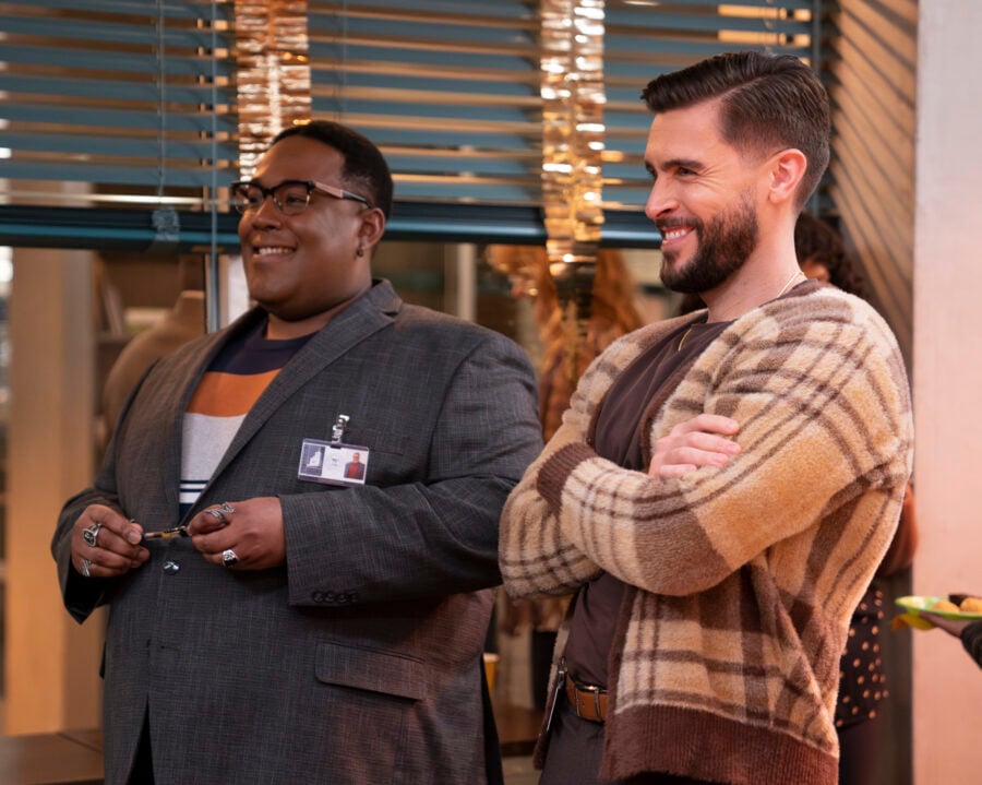 BEN ONYX DOWDY, JOSH SEGARRA