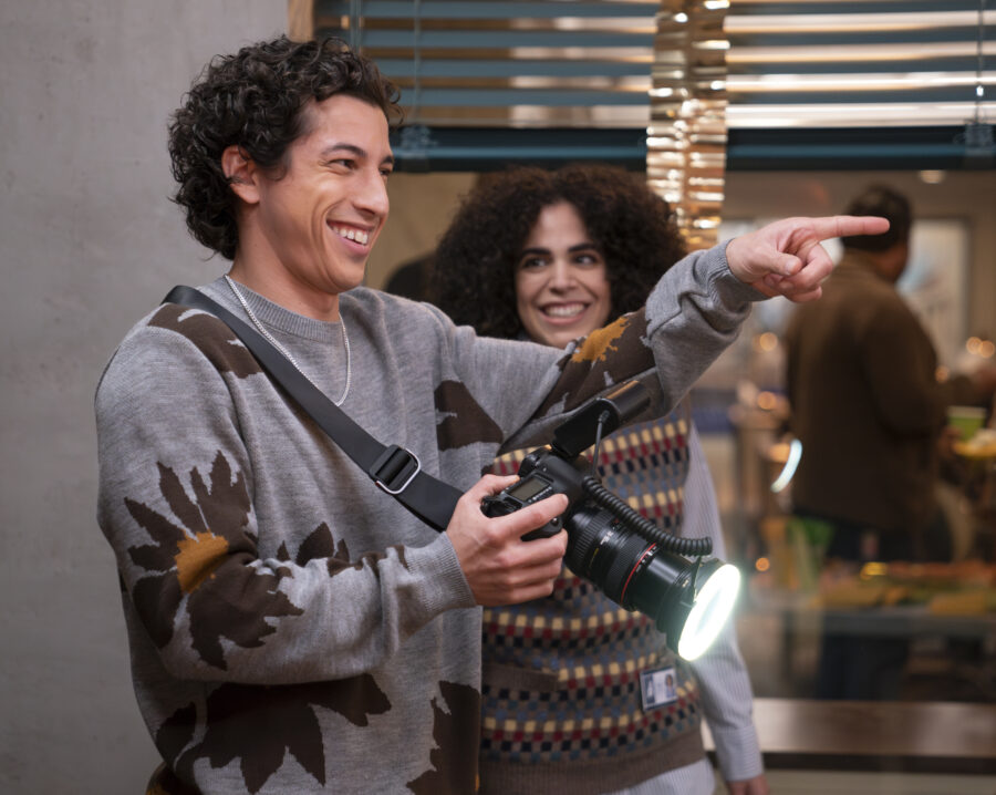 BENJAMIN NORRIS, KIMIA BEHPOORNIA