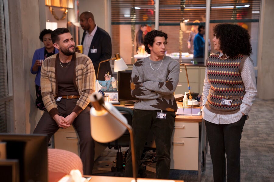 JOSH SEGARRA, BENJAMIN NORRIS, KIMIA BEHPOORNIA