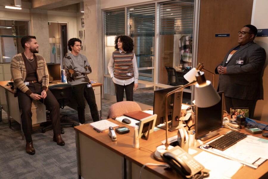 JOSH SEGARRA, BENJAMIN NORRIS, KIMIA BEHPOORNIA, BEN ONYX DOWDY