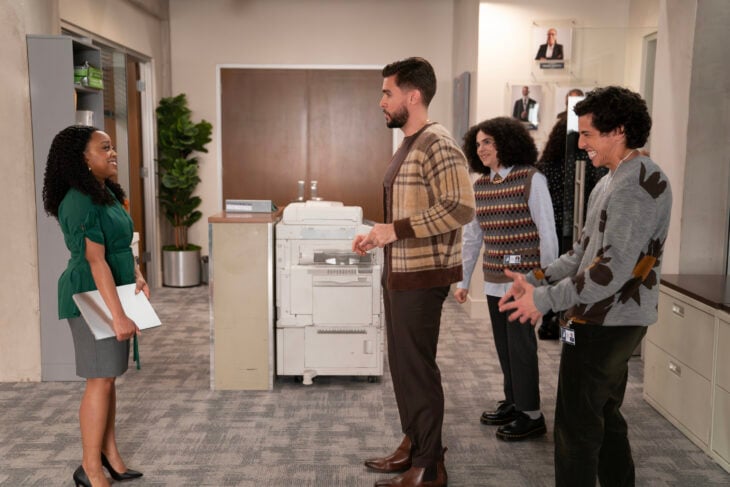 QUINTA BRUNSON, JOSH SEGARRA, KIMIA BEHPOORNIA, BENJAMIN NORRIS