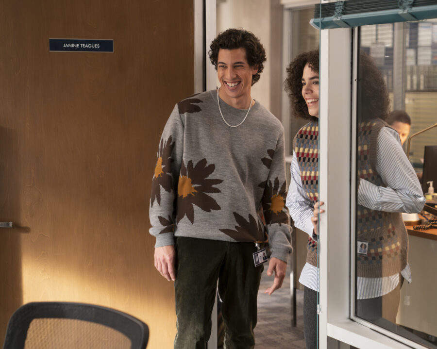 BENJAMIN NORRIS, KIMIA BEHPOORNIA