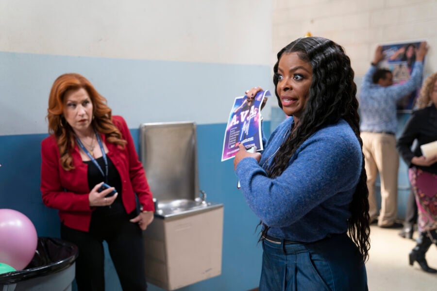 LISA ANN WALTER, JANELLE JAMES