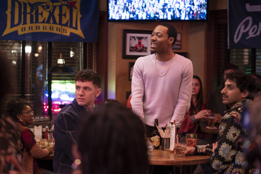 CHRIS PERFETTI, TYLER JAMES WILLIAMS, KARAN SONI - ABBOTT ELEMENTARY - "Double Date"