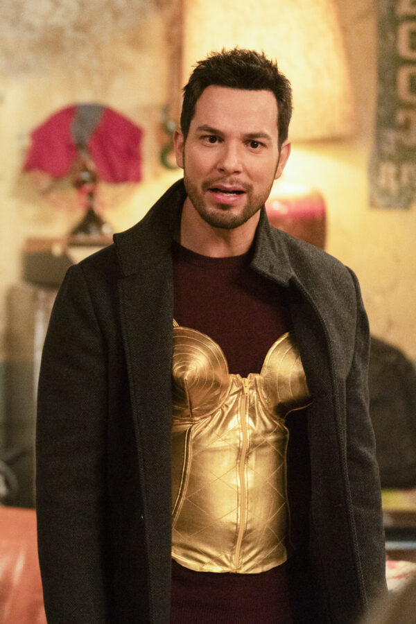 “Is the Jury Out?” – SO HELP ME TODD Pictured: Skylar Astin as Todd Wright