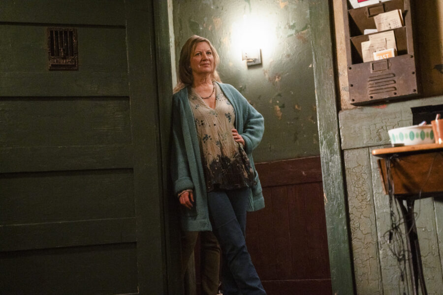 “Is the Jury Out?” – SO HELP ME TODD Pictured: Kathryn Greenwood