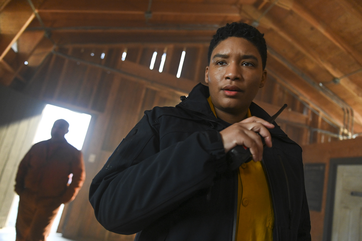 Fire Country Season 2 Episode 6 Alert the Sheriff