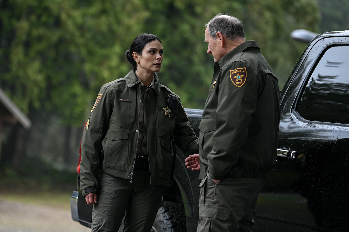 Fire Country Season 2 Episode 6 Alert the Sheriff