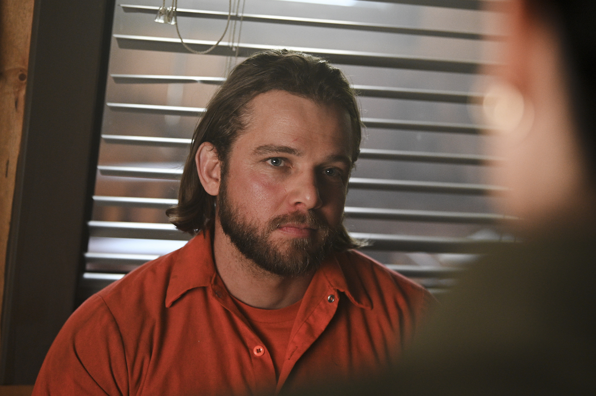 Fire Country Season 2 Episode 6 Alert the Sheriff