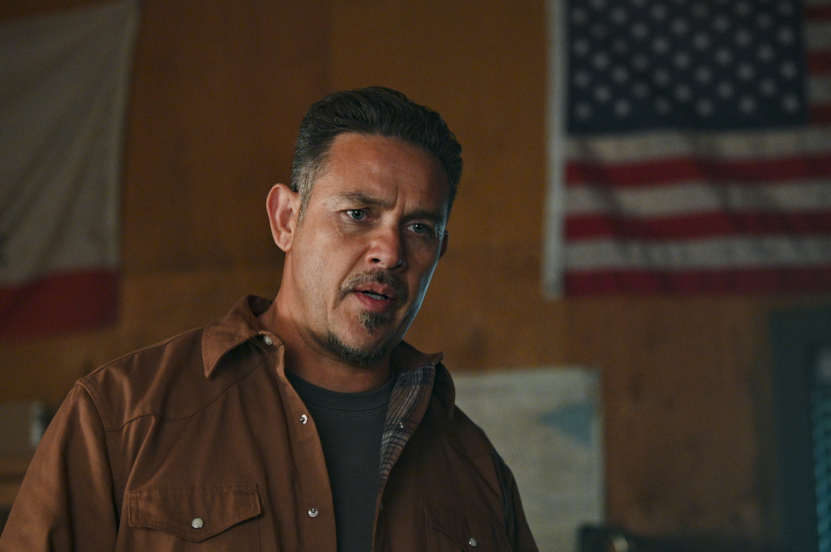 Fire Country Season 2 Episode 6 Alert the Sheriff