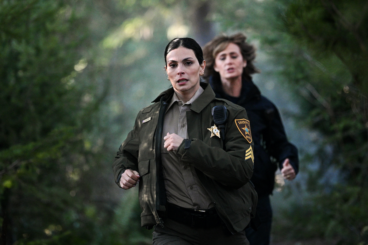 Fire Country Season 2 Episode 6 Alert the Sheriff