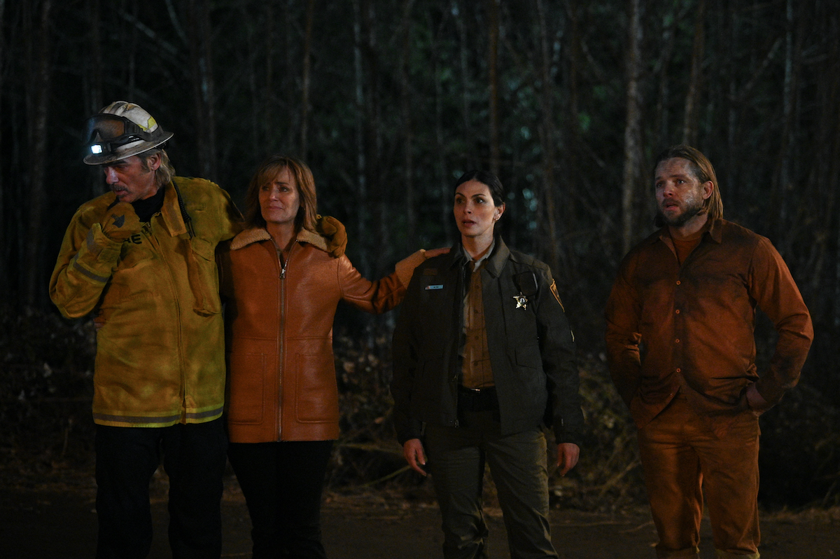 Fire Country Season 2 Episode 6 Alert the Sheriff