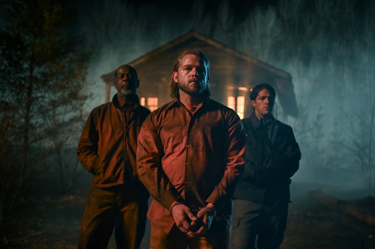 Fire Country Season 2 Episode 6 Alert the Sheriff Alert the Sheriff