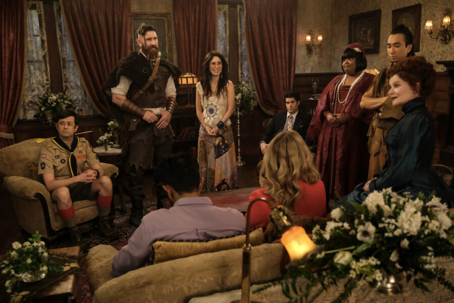 Isaac's Wedding | Tell-Tale TV Isaac’s Wedding
