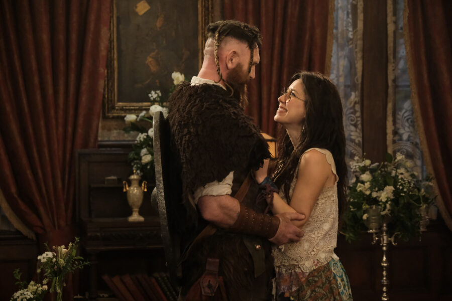 Isaac's Wedding | Tell-Tale TV Isaac’s Wedding