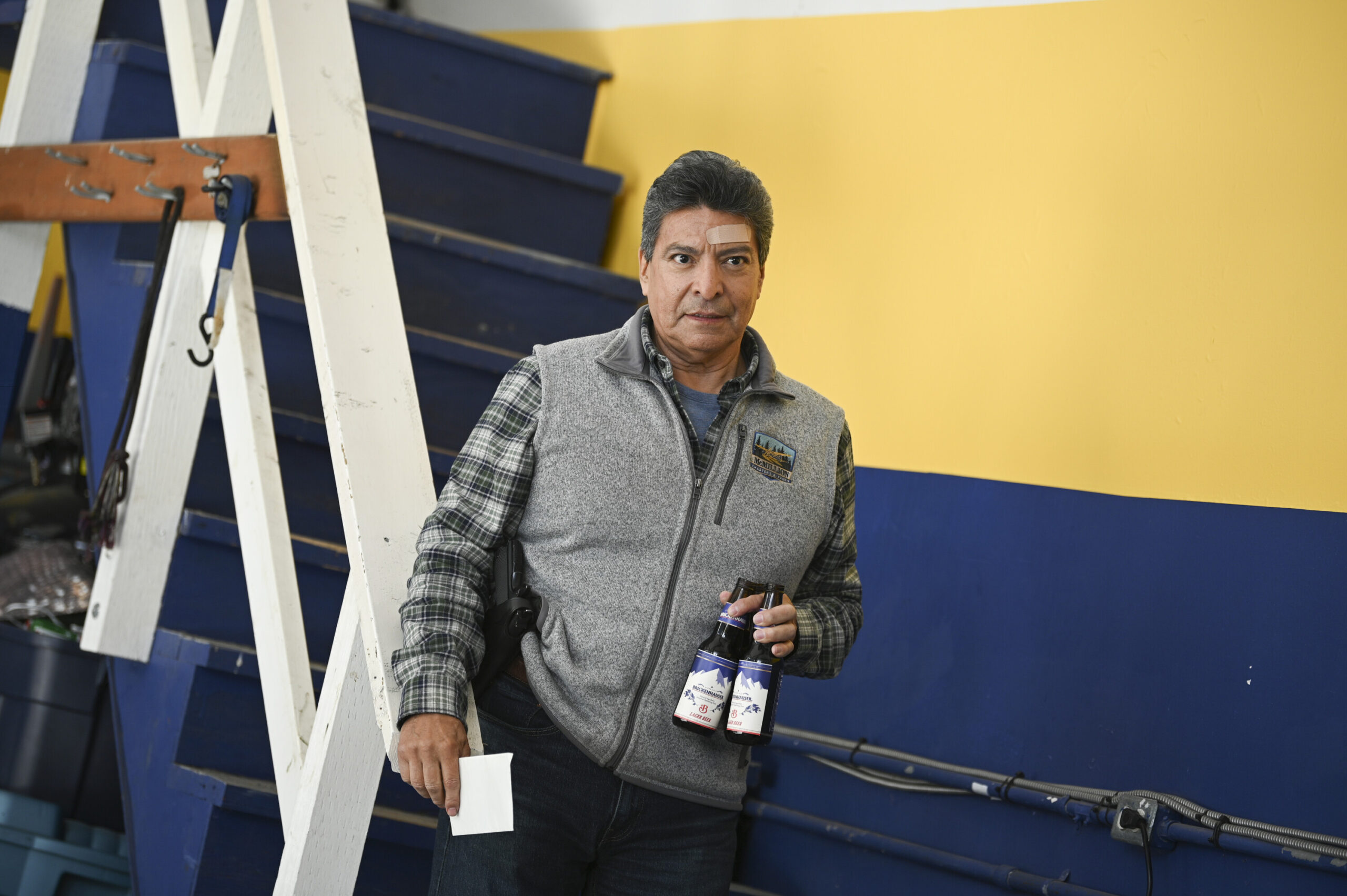 Tracker Season 1 Episode 10 - Into the Wild - Gil Birmingham as Gus McMillion