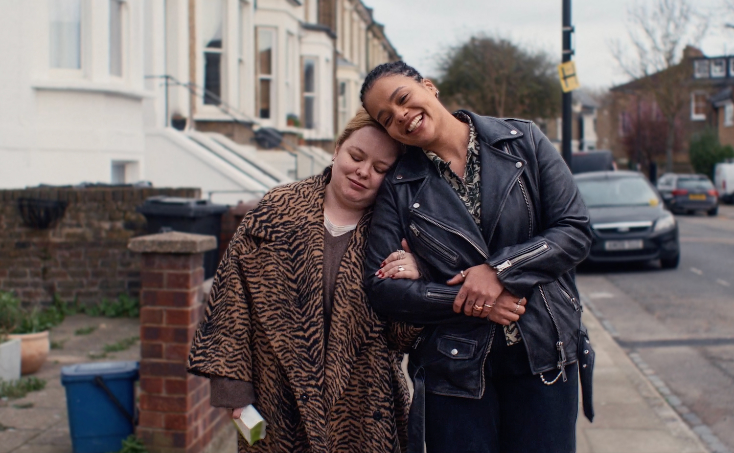 Big Mood Nicola Coughlan and Lydia West | Tell-Tale TV Nicola Coughlan and Lydia West in "Big Mood"