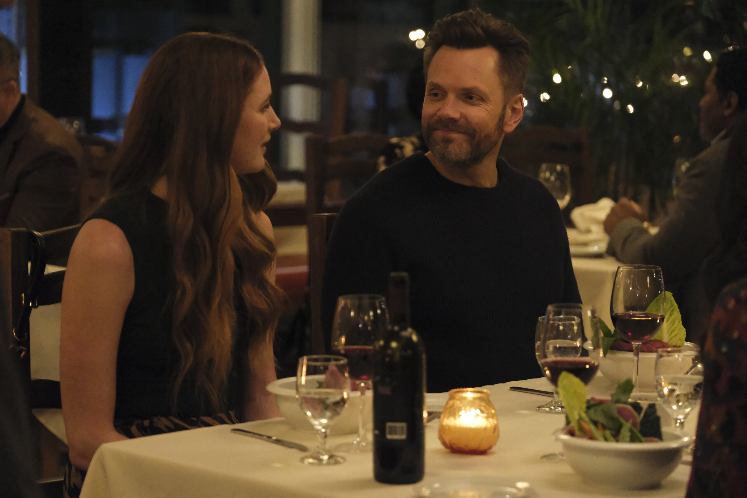 Animal Control Season 2 Episode 6, "Bunnies and Veggies" -- ANNA OSCEOLA, JOEL MCHALE