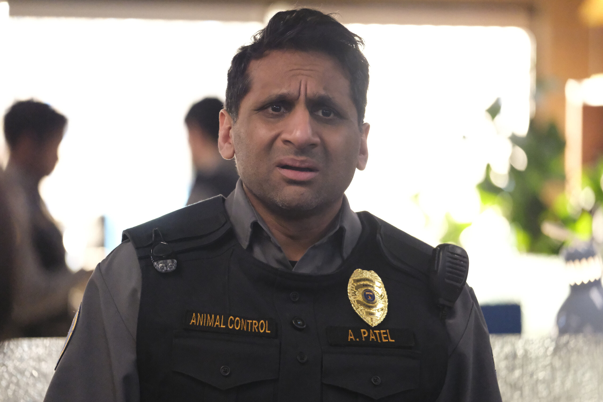 Animal Control Season 2 Episode 7, "Skunks and Swans" -- RAVI PATEL | Tell-Tale TV Animal Control Season 2 Episode 7, "Skunks and Swans" -- RAVI PATEL