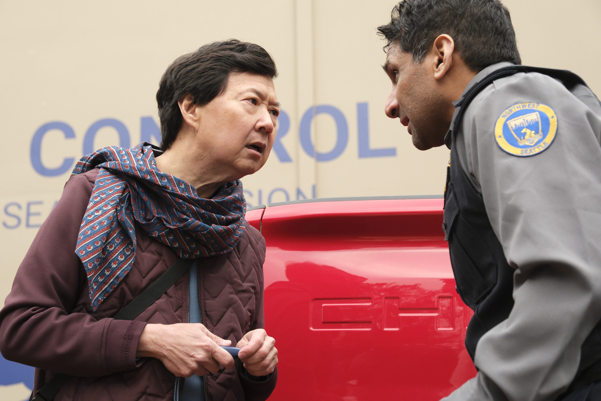 Animal Control Season 2 Episode 5, "Dogs and Chickens" -- KEN JEONG, RAVI PATEL | Tell-Tale TV Animal Control Season 2 Episode 5, "Dogs and Chickens" -- KEN JEONG, RAVI PATEL