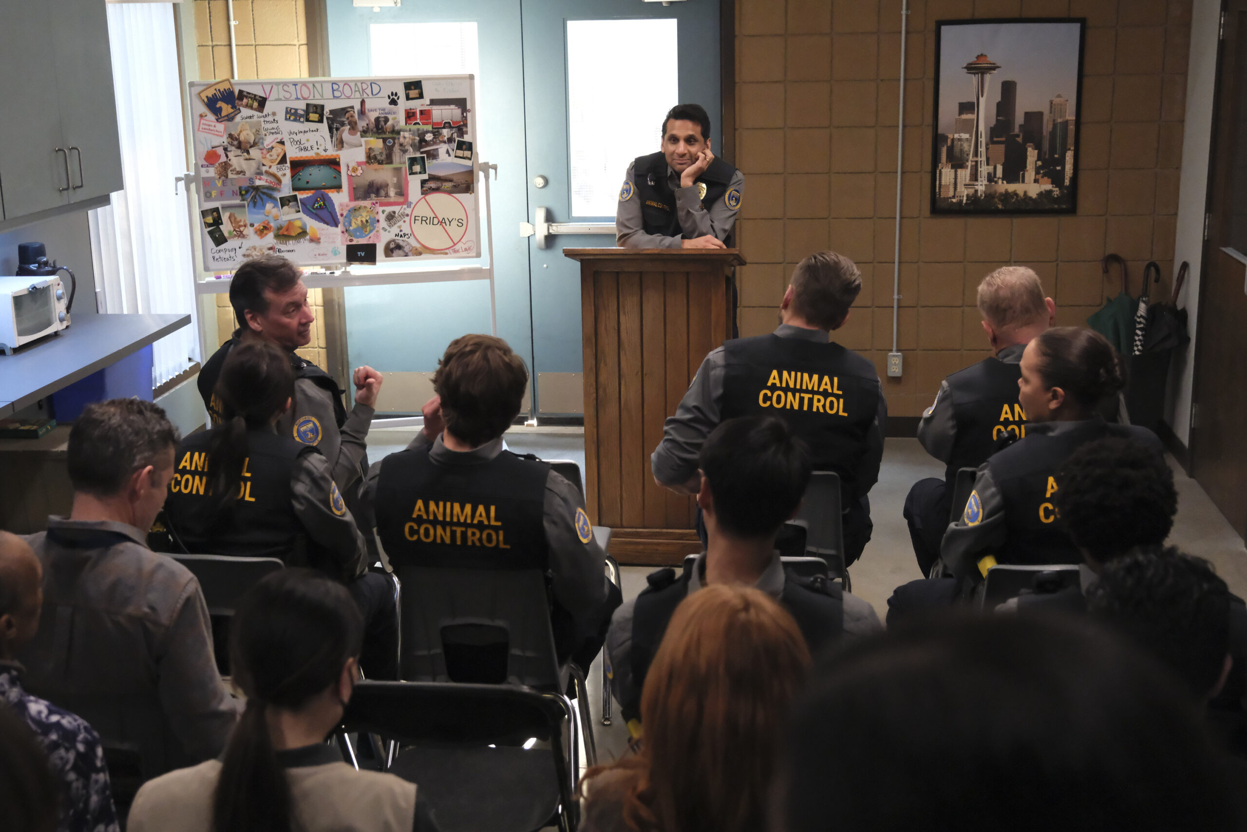 Animal Control Season 2 Episode 5, "Dogs and Chickens" -- RAVI PATEL | Tell-Tale TV Animal Control Season 2 Episode 5, "Dogs and Chickens" -- RAVI PATEL