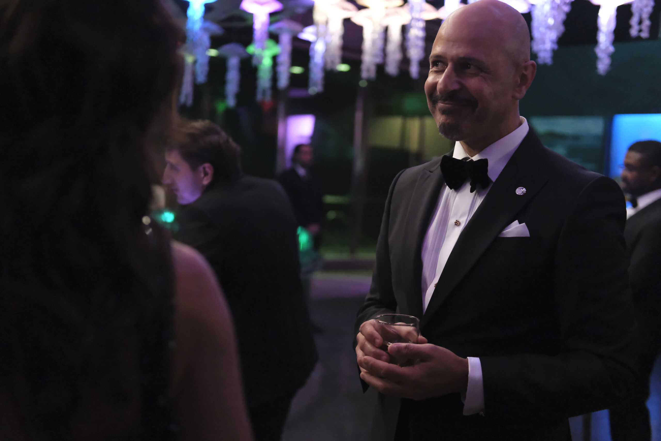 Animal Control Season 2 Episode 8, "Bulls and Potbellies" -- MAZ JOBRANI