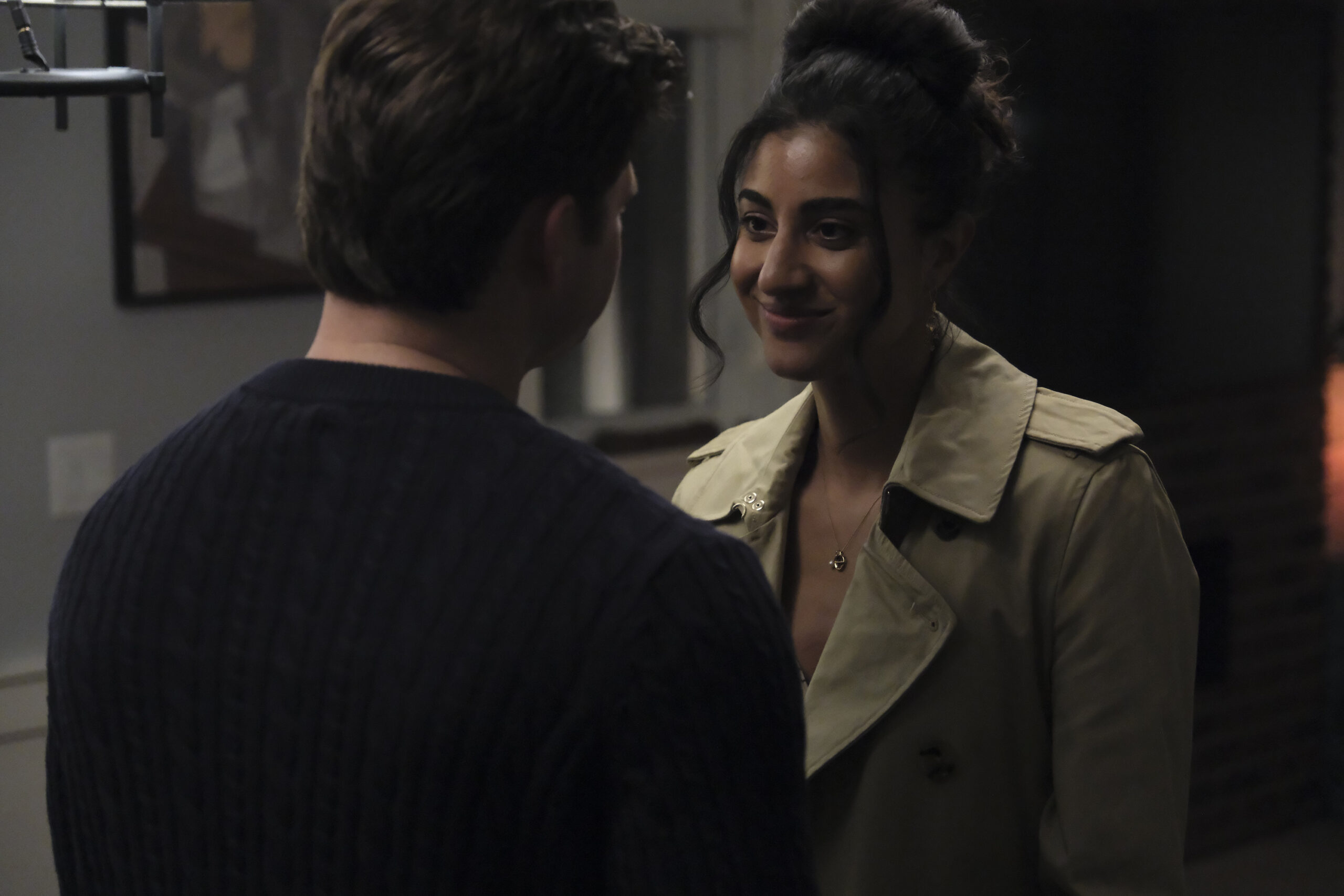 Animal Control Season 2 Episode 8, "Bulls and Potbellies" -- KEVIN BIGLEY, VELLA LOVELL